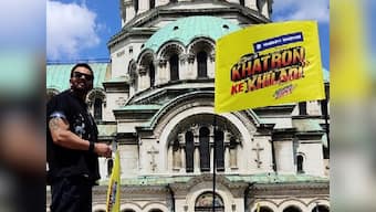 Rohit Shetty kickstarts shoot for Khatron Ke Khiladi 10 in Bulgaria; contestant Rani Chatterjee shares video from set