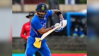 India vs West Indies: Virat Kohli says blow on thumb not serious, should be fine for 1st Test