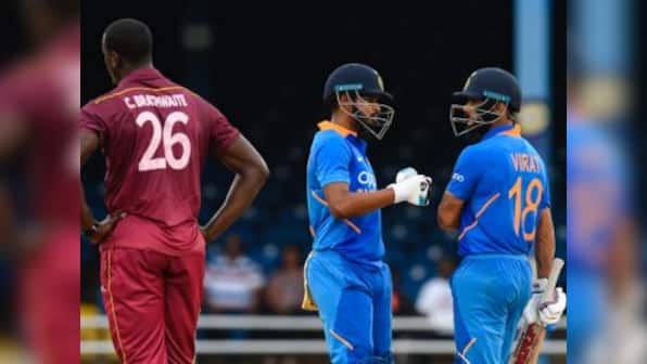 India vs West Indies: Shreyas Iyer can be a regular feature in middle order if he continues to shine under pressure, says Virat Kohli