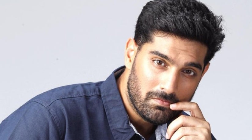 kunaal roy kapur star opposite sanjay dutt niece nazia hussain in kunaal roy kapur star opposite sanjay dutt niece nazia hussain in