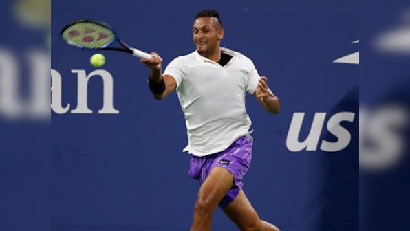 US Open 2019: Nick Kyrgios clarifies 'corruption' comment as ATP investigates remarks for rules violation