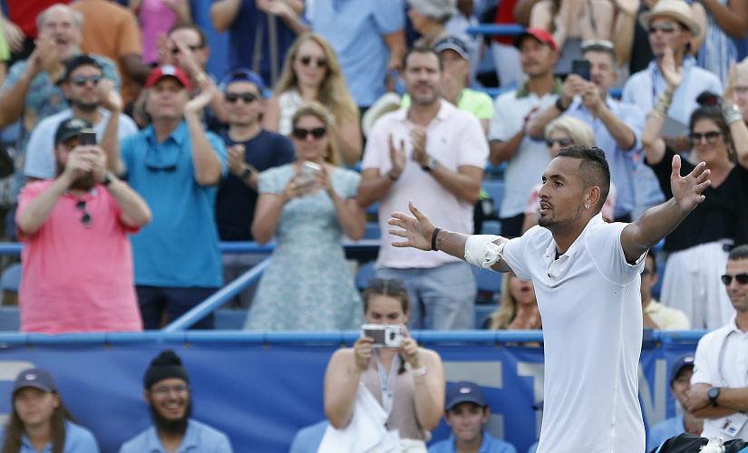 Citi Open 2019: Nick Kyrgios wins sixth title and it is time we stopped expecting him to ‘come of age’ Citi Open 2019: Nick Kyrgios wins sixth title and it is time we stopped expecting him to ‘come of age’