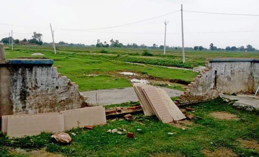 Claiming ownership of land is one of the most crucial concerns for the Dhangar tribe people, which is difficult without a caste certificate. Image courtesy: Preeti Nangal