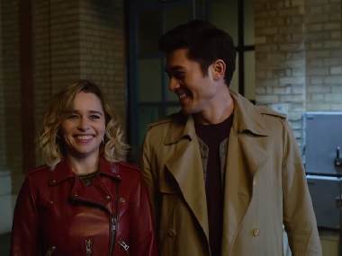 Last Christmas movie review: Emilia Clarke's painfully stereotypical rom-com fails to touch any chords Last Christmas movie review: Emilia Clarke's painfully stereotypical rom-com fails to touch any chords