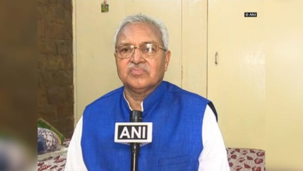 BJP’s Laxmikant Bajpai writes to UP power minister Shrikant Sharma, seeks his intervention in corruption by electricity department