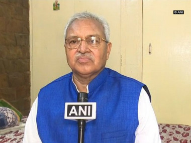 BJP’s Laxmikant Bajpai writes to UP power minister Shrikant Sharma, seeks his intervention in corruption by electricity department BJP’s Laxmikant Bajpai writes to UP power minister Shrikant Sharma, seeks his intervention in corruption by electricity department