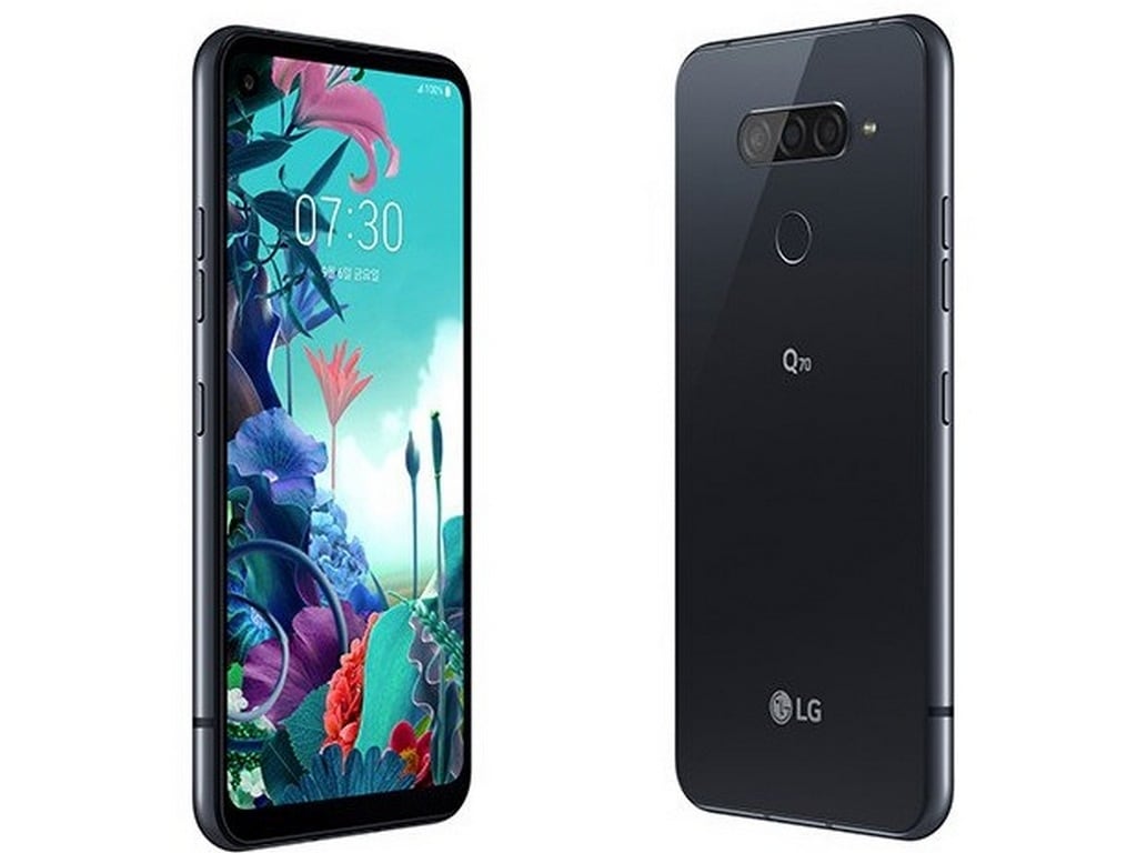LG Q70 powered by Snapdragon 675 chipset and 4 GB RAM launched