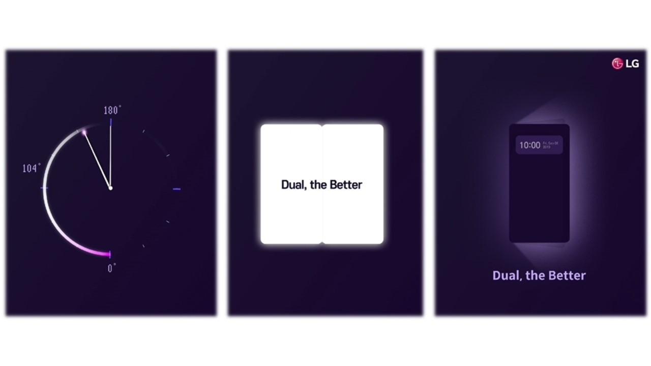 LG releases teaser for its upcoming 5G dual-screen smartphone ahead of IFA 2019 LG releases teaser for its upcoming 5G dual-screen smartphone ahead of IFA 2019