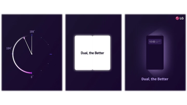 LG releases teaser for its upcoming 5G dual-screen smartphone ahead of IFA 2019