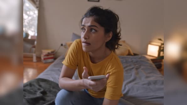 Long Distance: Anoop Lokkur's short lesbian film explores a familiar reality for unmarried Indian women