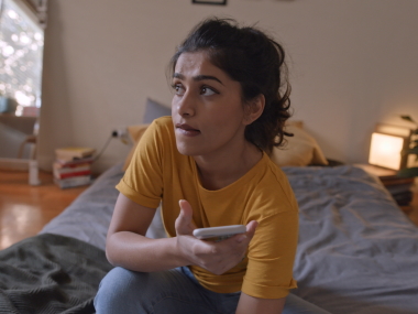 Long Distance: Anoop Lokkur's short lesbian film explores a familiar reality for unmarried Indian women Long Distance: Anoop Lokkur's short lesbian film explores a familiar reality for unmarried Indian women