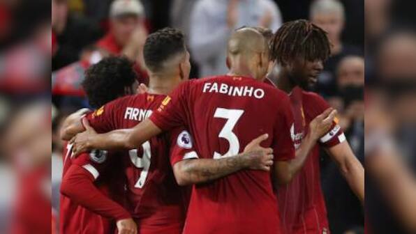 Premier League: Alisson Becker injury mars Liverpool's strong 4-1 start against Norwich