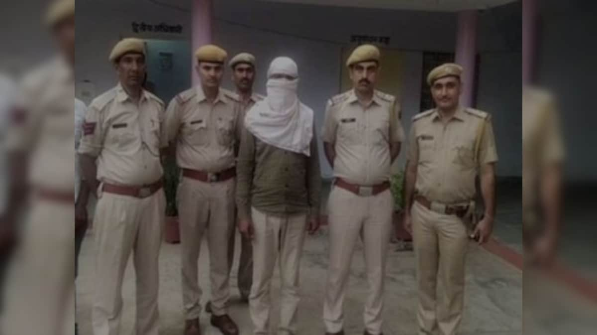 Rakbar Khan lynching case: Fourth accused Vijay Murtiya arrested from Jaipur; police on lookout for fifth accused