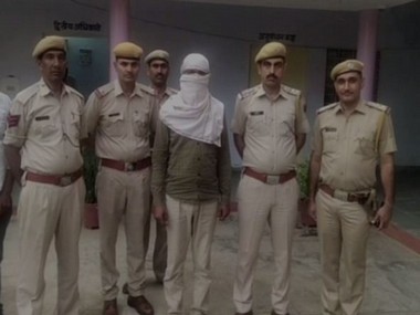 Rakbar Khan lynching case: Fourth accused Vijay Murtiya arrested from Jaipur; police on lookout for fifth accused Rakbar Khan lynching case: Fourth accused Vijay Murtiya arrested from Jaipur; police on lookout for fifth accused