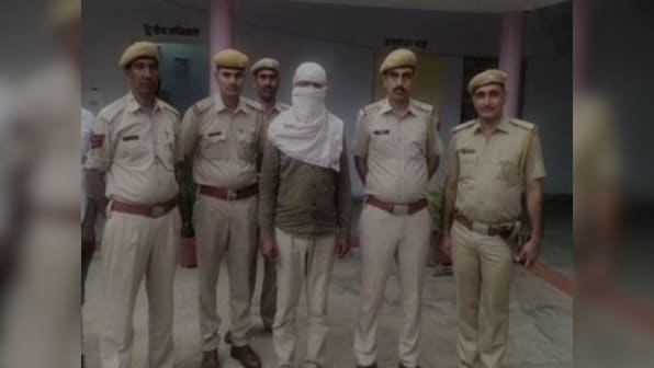 Rakbar Khan lynching case: Fourth accused Vijay Murtiya arrested from Jaipur; police on lookout for fifth accused
