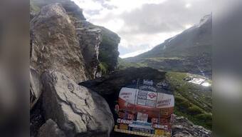 Monsoon update: Manali-Leh highway shut after fresh landslides hit Kullu; Yamuna's water level begins to recede in Delhi