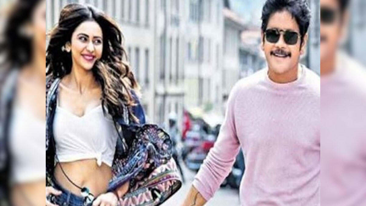 Manmadhudu 2 movie review: Nagarjuna, Rakul Preet's film doesn't tap into its potentially rich emotional aspect