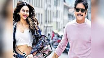 Manmadhudu 2 movie review: Nagarjuna, Rakul Preet's film doesn't tap into its potentially rich emotional aspect