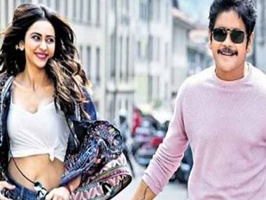 Manmadhudu 2 movie review: Nagarjuna, Rakul Preet's film doesn't tap into its potentially rich emotional aspect