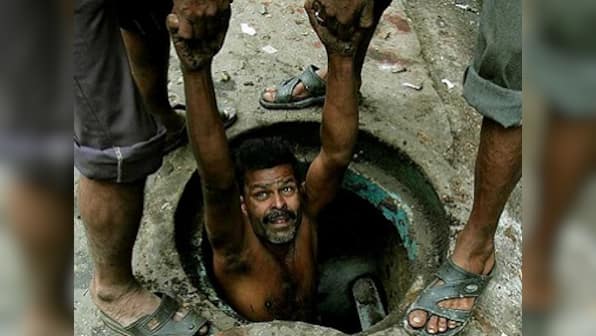 Physical agony, mental trauma, death: 4 accounts of what it means to work as a manual scavenger in Tamil Nadu