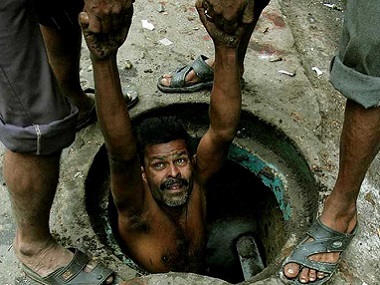 Physical agony, mental trauma, death: 4 accounts of what it means to work as a manual scavenger in Tamil Nadu Physical agony, mental trauma, death: 4 accounts of what it means to work as a manual scavenger in Tamil Nadu