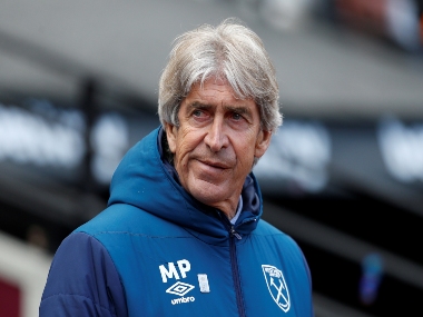 Premier League: West Ham coach Manuel Pellegrini confident with team's form despite 5-0 defeat to Manchester City Premier League: West Ham coach Manuel Pellegrini confident with team's form despite 5-0 defeat to Manchester City