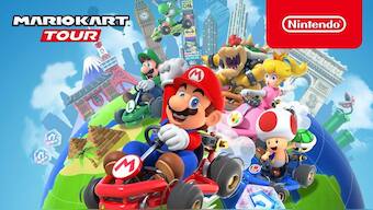 Mario Kart Tour coming on Android and iOS on September 25, pre-registrations begin