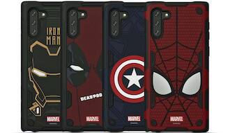 Samsung Galaxy Note 10, Note 10+ to get Marvel-themed smart cases: Report