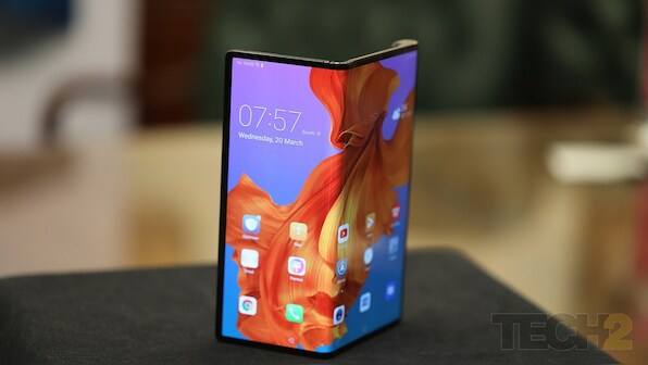 Huawei Mate X foldable phone may arrive in markets as soon as next month: Report