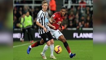 Premier League: Newcastle United midfielder Matt Ritchie out for two months due to ankle injury