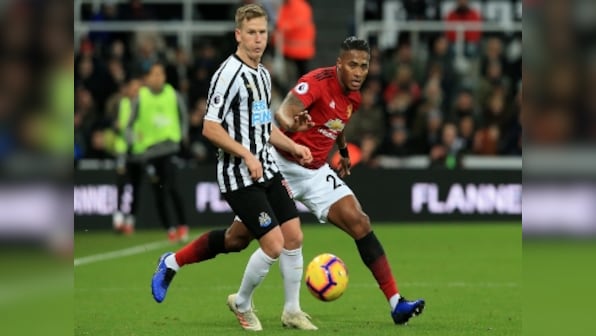 Premier League: Newcastle United midfielder Matt Ritchie out for two months due to ankle injury