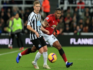 Premier League: Newcastle United midfielder Matt Ritchie out for two months due to ankle injury Premier League: Newcastle United midfielder Matt Ritchie out for two months due to ankle injury