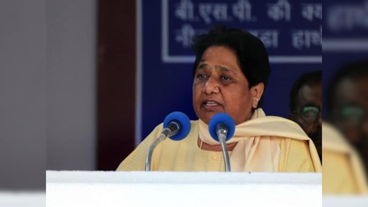 'Prevent Muslims from being misled in 2024 election', Mayawati tells party workers