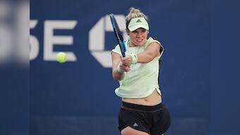 US Open 2019: American teenager Caty McNally yearns to play like Roger Federer, not Serena Williams after causing near-upset