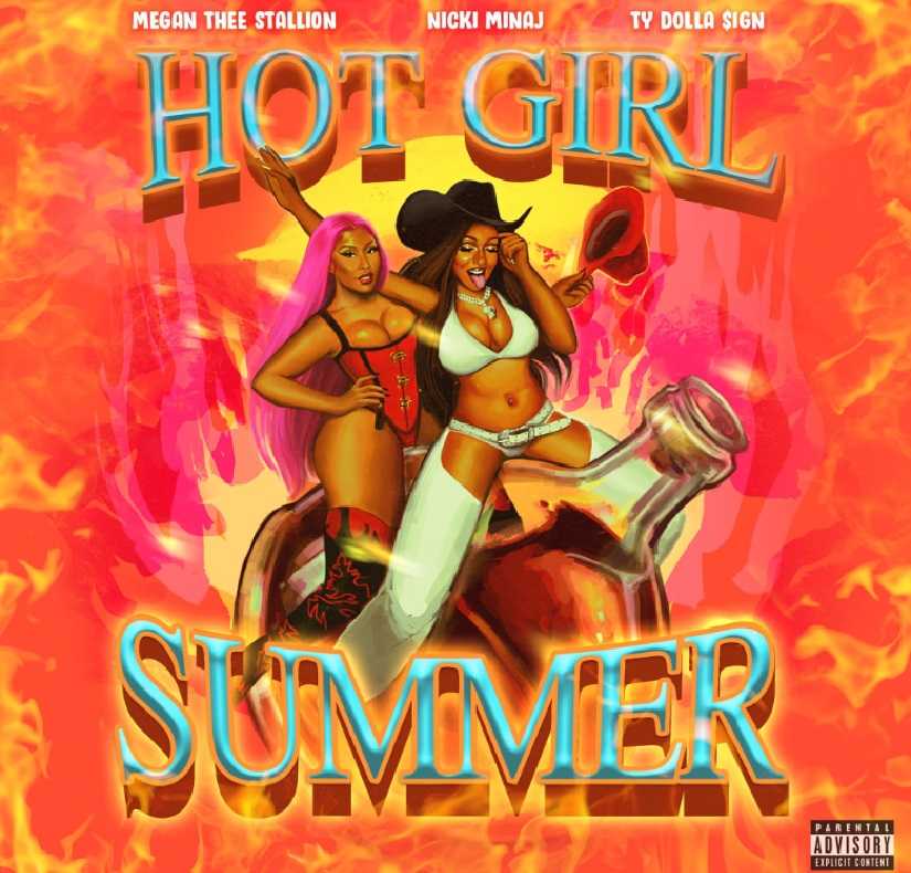 Image from Twitter @theestallion
