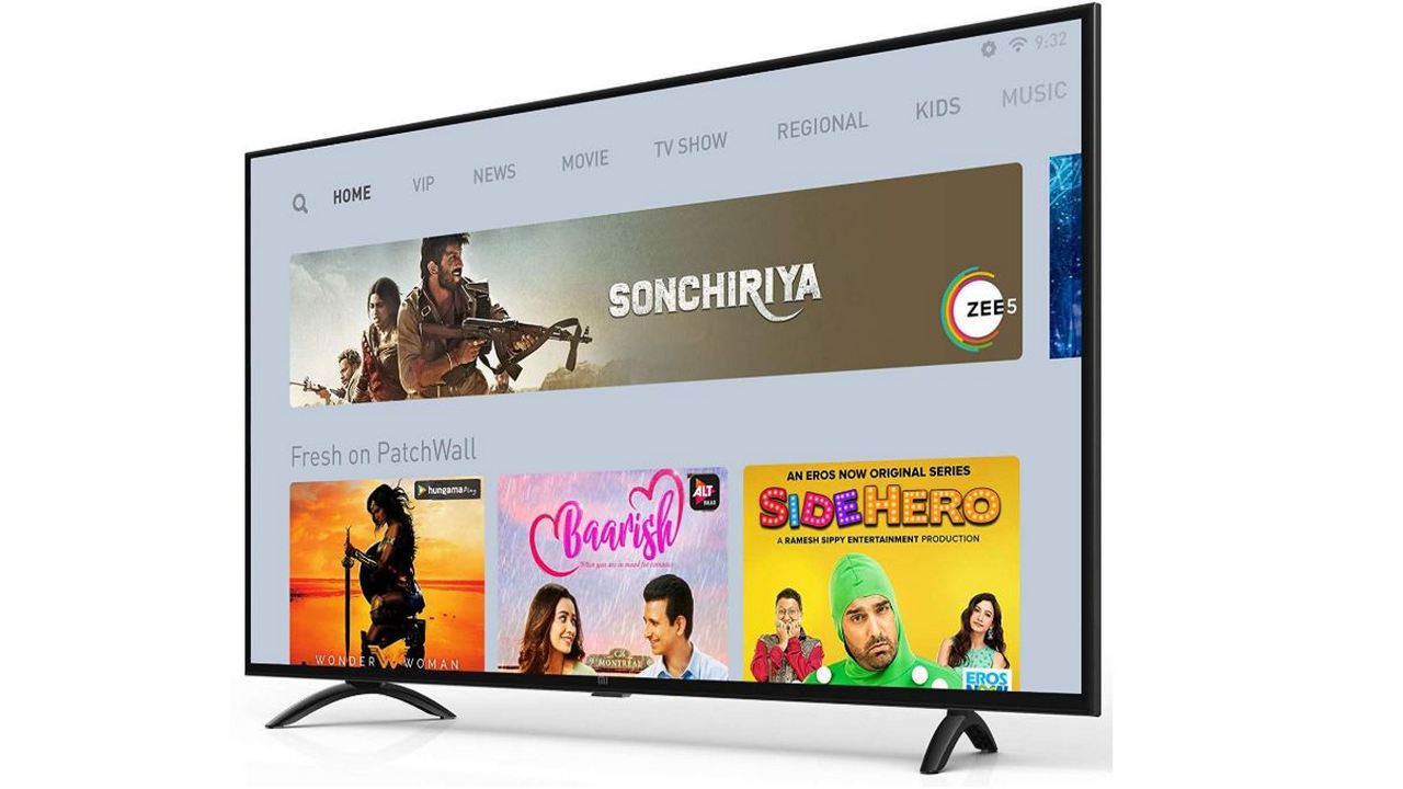 Amazon Freedom Sale 2019: Best deals on TCL, Mi, Samsung smart TVs and more Amazon Freedom Sale 2019: Best deals on TCL, Mi, Samsung smart TVs and more