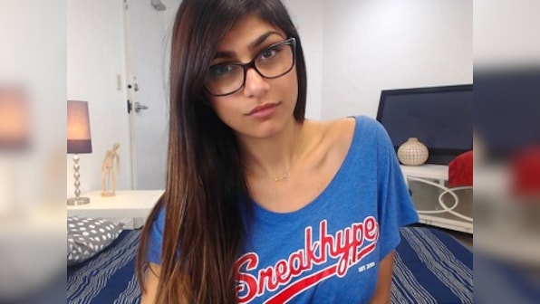 Mia Khalifa says she has earned very little money in her brief career as an adult film actress