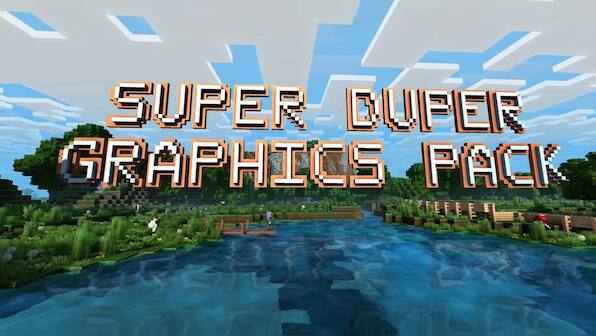 Minecraft’s Super Duper Graphics Pack cancelled as it’s too ‘technically demanding’