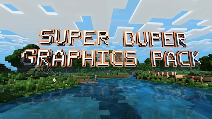Minecraft’s Super Duper Graphics Pack cancelled as it’s too ‘technically demanding’