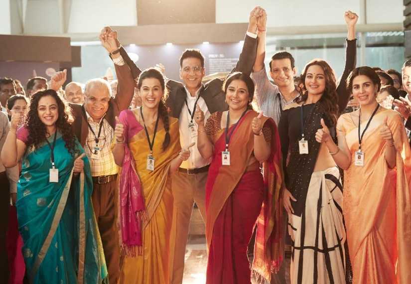 A still from Mission Mangal. Image from Twitter