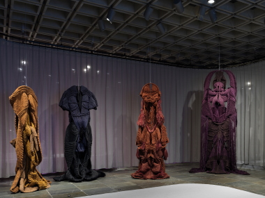 Phenomenal Nature: Mrinalini Mukherjee's Met retrospective showcases the artist's wild, free-flowing sculptures Phenomenal Nature: Mrinalini Mukherjee's Met retrospective showcases the artist's wild, free-flowing sculptures