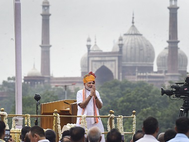 Independence Day 2019 highlights: Pinarayi Vijayan, E Palaniswami, Jagan Mohan Reddy hoist tricolour in celebration of 73rd Independence Day