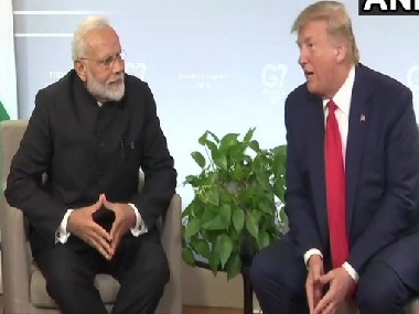 Expectations high on 'mini' trade deal, higher investments from US firms during Trump's visit: India Inc Expectations high on 'mini' trade deal, higher investments from US firms during Trump's visit: India Inc