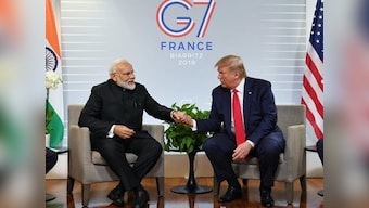 Narendra Modi at G7 Summit: PM asserts India, Pakistan to address disputes bilaterally; Trump says both countries capable of resolving Kashmir issue