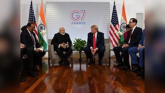 Triumphalism over Modi-Trump meeting at G7 Summit is misplaced: Bigger diplomatic tests over Kashmir lie ahead