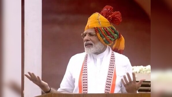 On 73rd Independence Day, Narendra Modi announces creation of Chief of Defence Staff post, commits to $5 tn economy dream; key takeaways