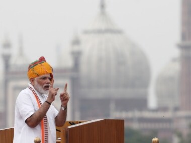 Prasar Bharati's translation of PM's Independence Day speech into Balochi may reflect Centre's assertive policy on region