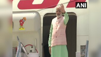 First time since IAF’s Balakot airstrike, Narendra Modi uses Pakistani airspace to travel to France for bilateral meet