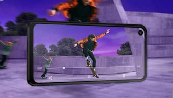 Motorola One Action with triple-cameras launched in India today at a price of Rs 13,999