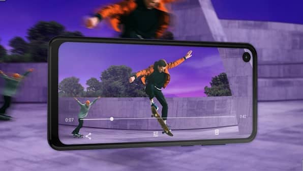 Motorola One Action with triple-cameras launched in India today at a price of Rs 13,999